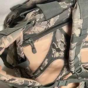 Military Luggage Company | Bags | Air Force Abu Hercules 3  display picture 1